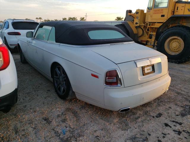 Photo 3 from auction – 2012 ROLLS-ROYCE PHANTOM DR with VIN SCA682D57CUX16712