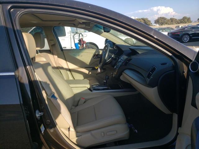 Photo 5 from auction – 2014 ACURA RDX with VIN 5J8TB3H37EL000253