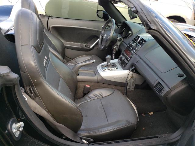Photo 6 from auction – 2008 SATURN SKY REDLIN with VIN 1G8MF35X78Y122921