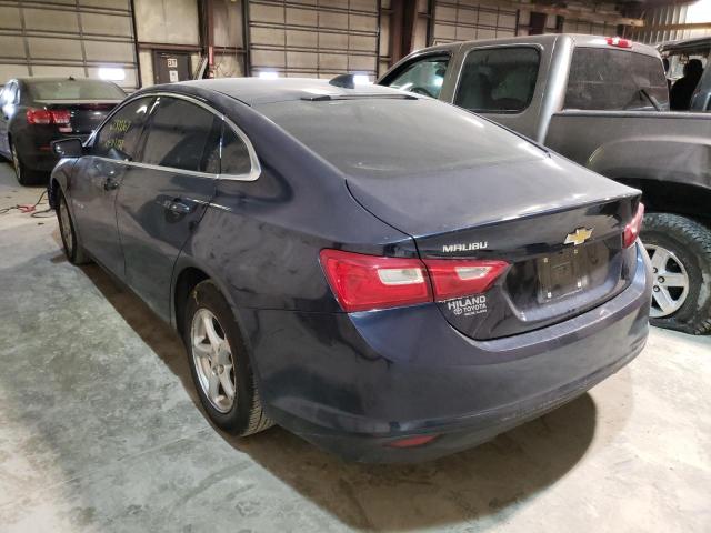 Photo 3 from auction – 2018 CHEVROLET MALIBU LS with VIN 1G1ZB5ST6JF196572