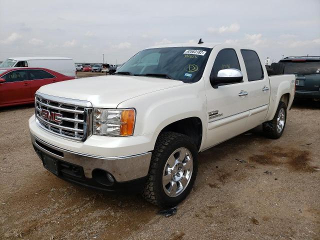 Photo 2 from auction – 2011 GMC SIERRA K15 with VIN 3GTP2VE30BG341423