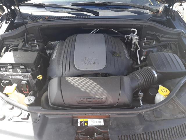 Photo 7 from auction – 2020 DODGE DURANGO R/ with VIN 1C4SDHCT6LC204600
