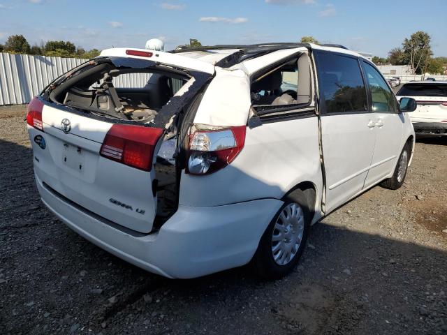 Photo 4 from auction – 2004 TOYOTA SIENNA CE with VIN 5TDZA23C74S150535