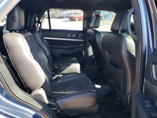 Photo 6 from auction – 2018 FORD EXPLORER X with VIN 1FM5K7D88JGB15930