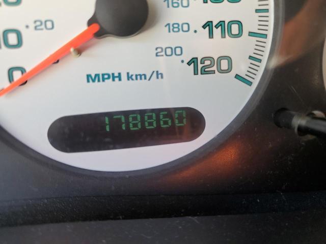 Photo 8 from auction – 2000 DODGE INTREPID with VIN 2B3HD56J4YH409082