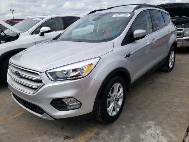 Photo 2 from auction – 2018 FORD ESCAPE SE with VIN 1FMCU0GD0JUD26364