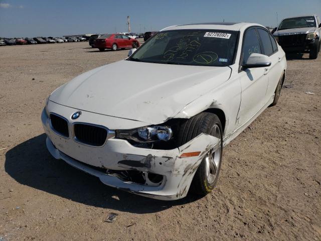 Photo 2 from auction – 2014 BMW 328 I SULE with VIN WBA3C1C5XEK109737