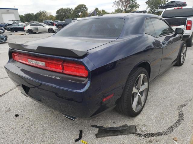 Photo 4 from auction – 2013 DODGE CHALLENGER with VIN 2C3CDYAG9DH578762