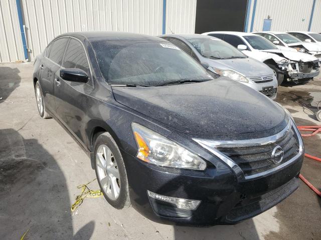 NISSAN ALTIMA 2.5 2014 with VIN 1N4AL3AP7EC297353 - Photo from auction