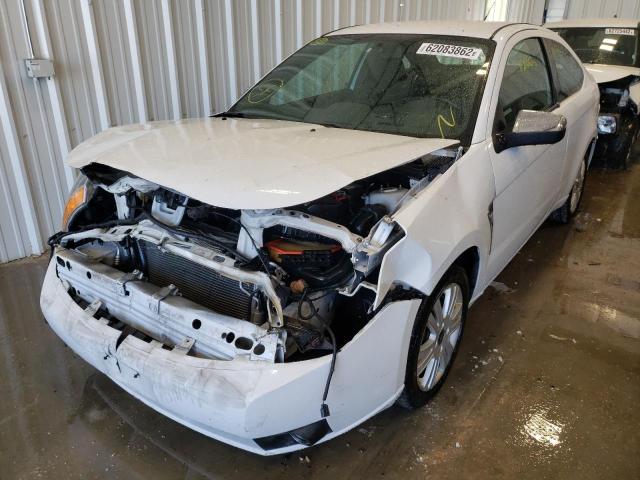 Photo 2 from auction – 2008 FORD FOCUS SE with VIN 1FAHP33N78W145669