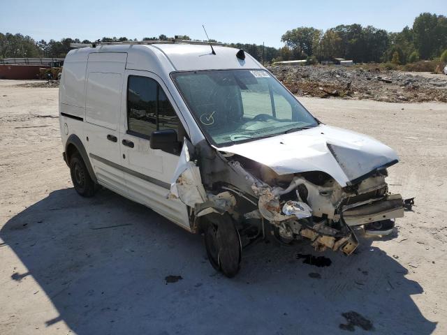 FORD TRANSIT CO 2012 with VIN NM0LS7AN7CT083209 - Photo from auction