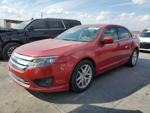 Photo 2 from auction – 2011 FORD FUSION SEL with VIN 3FAHP0JA7BR273807