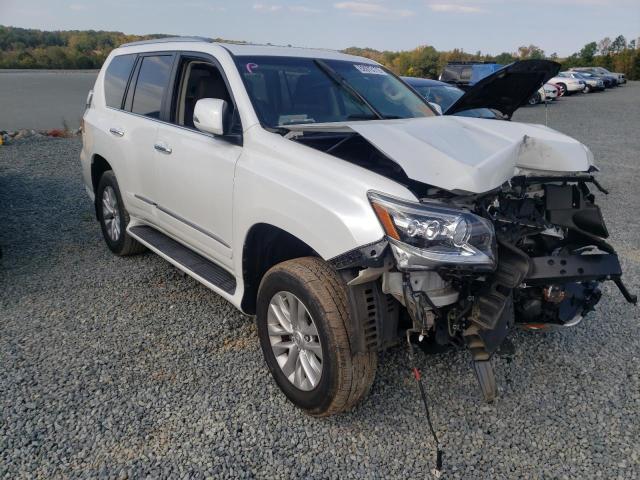 LEXUS GX 460 2016 with VIN JTJBM7FX3G5148311 - Photo from auction
