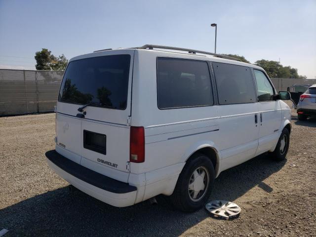 Photo 4 from auction – 2000 CHEVROLET ASTRO with VIN 1GNDM19W2YB192838