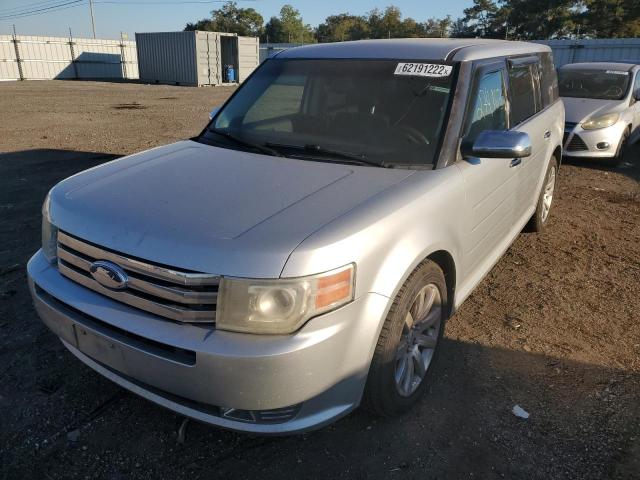 Photo 2 from auction – 2012 FORD FLEX LIMIT with VIN 2FMGK5DC0CBD02493