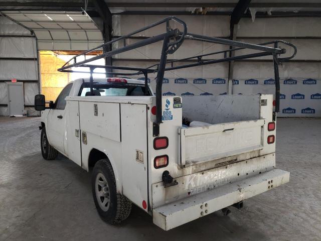 Photo 3 from auction – 2014 CHEVROLET SILVERADO with VIN 1GCNCPEC0EZ238409