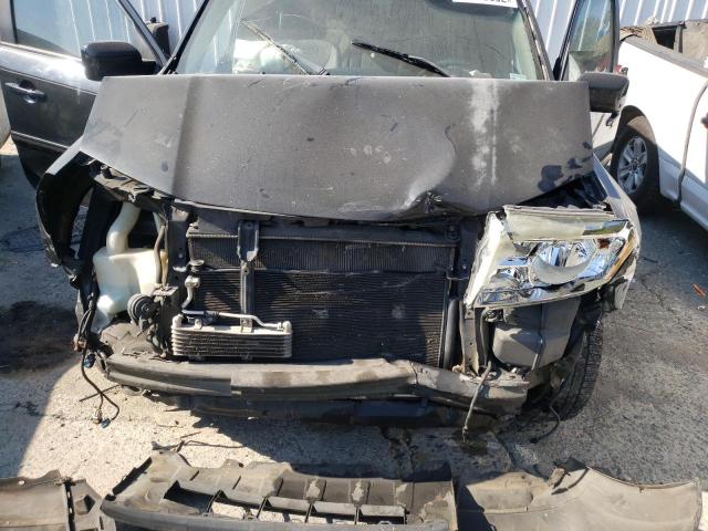 Photo 7 from auction – 2009 HONDA PILOT EX with VIN 5FNYF38489B001065