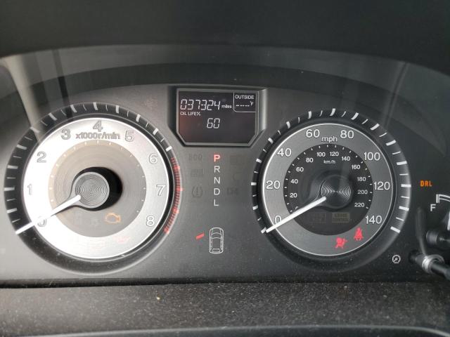 Photo 8 from auction – 2016 HONDA ODYSSEY EX with VIN 5FNRL5H64GB007307