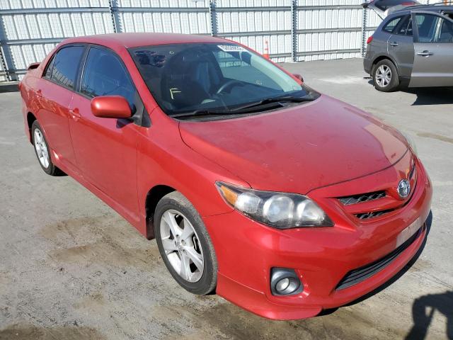 TOYOTA COROLLA BA 2013 with VIN 5YFBU4EE4DP167188 - Photo from auction