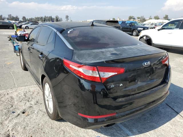 Photo 3 from auction – 2014 KIA OPTIMA EX with VIN 5XXGN4A79EG344063