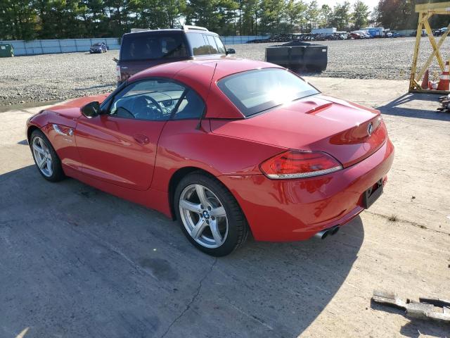 Photo 3 from auction – 2014 BMW Z4 SDRIVE2 with VIN WBALL5C52EP556606