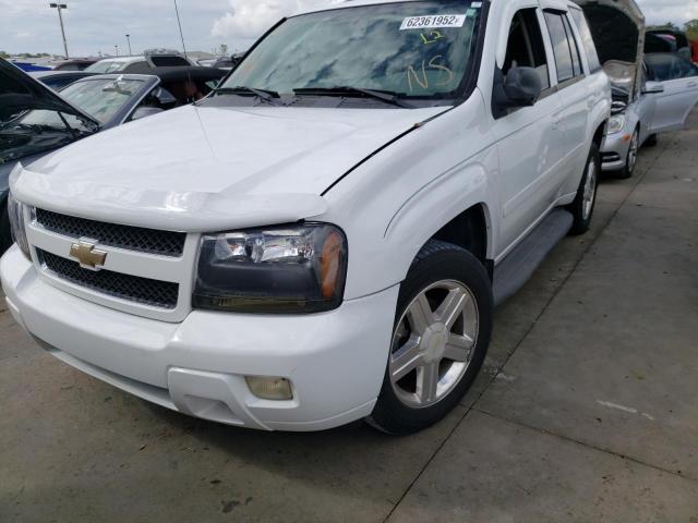Photo 2 from auction – 2008 CHEVROLET TRAILBLAZE with VIN 1GNDS13S482225852