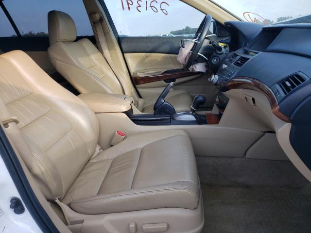 Photo 5 from auction – 2012 HONDA ACCORD EXL with VIN 1HGCP3F84CA018993