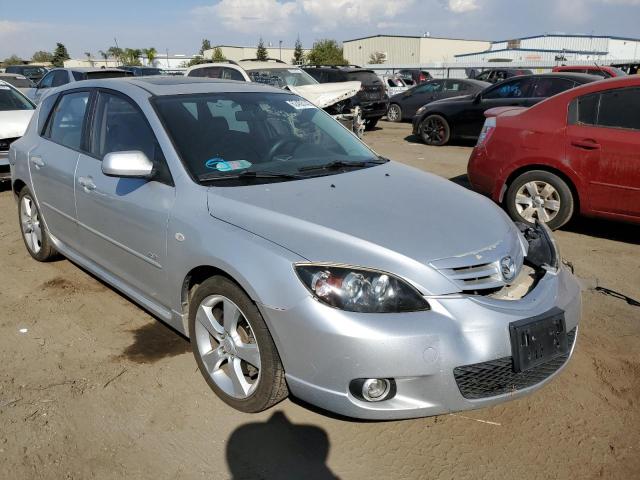 MAZDA 3 2004 with VIN JM1BK343741179646 - Photo from auction