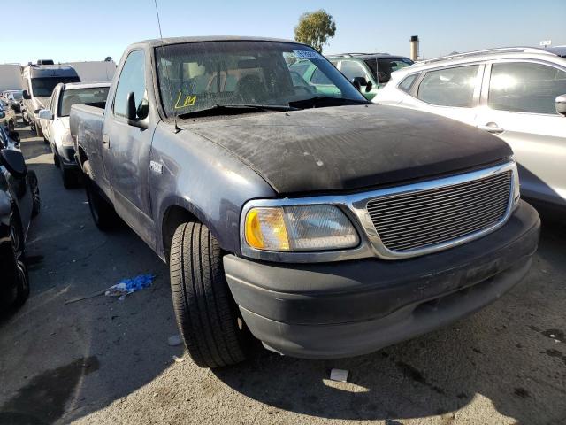 FORD F150 1999 with VIN 2FTZF1722XCB18573 - Photo from auction