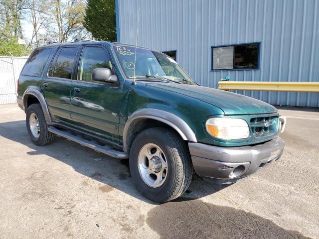 FORD EXPLORER X 2000 with VIN 1FMZU73E2YZB17562 - Photo from auction