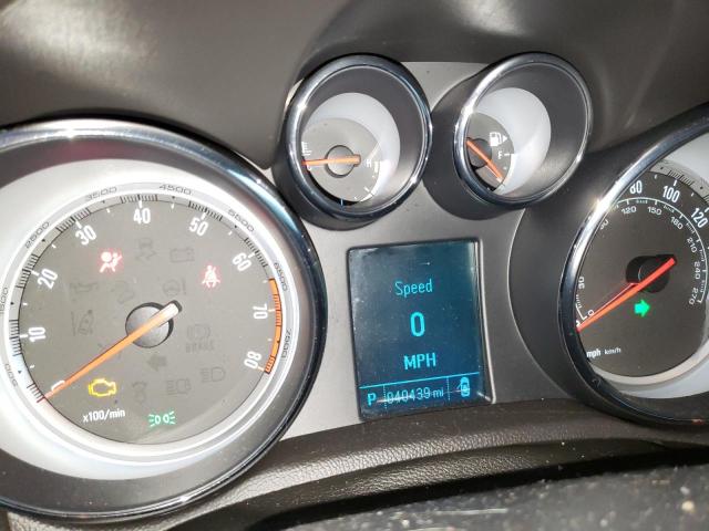 Photo 8 from auction – 2016 BUICK ENCORE with VIN KL4CJASB0GB689206