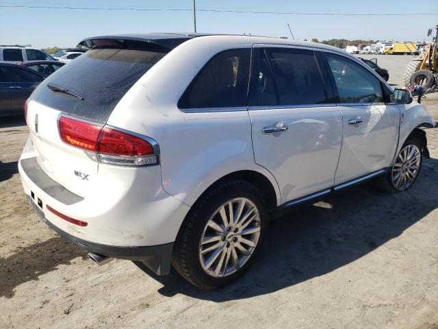 Photo 4 from auction – 2011 LINCOLN MKX with VIN 2LMDJ6JK1BBJ27391