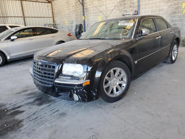 Photo 9 from auction – 2005 CHRYSLER 300C with VIN 2C3AA63H45H674679