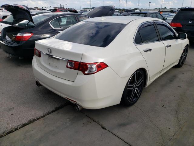 Photo 4 from auction – 2010 ACURA TSX with VIN JH4CU2F64AC023465