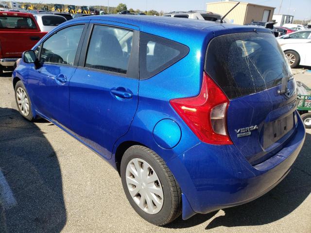 Photo 3 from auction – 2014 NISSAN VERSA NOTE with VIN 3N1CE2CP3EL382069