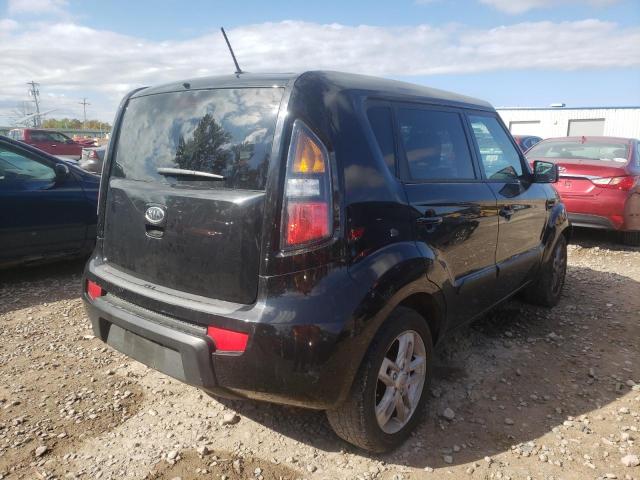 Снимка 4 от търг – 2011 KIA SOUL + с VIN KNDJT2A29B7732919