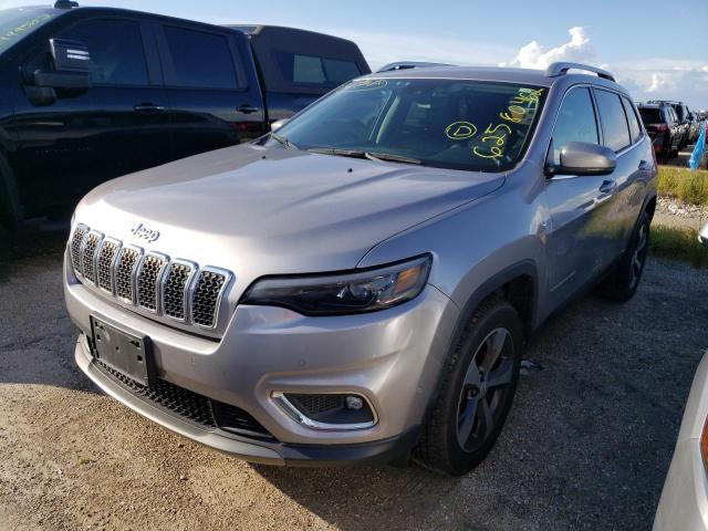 Photo 2 from auction – 2019 JEEP CHEROKEE L with VIN 1C4PJMDN7KD176967