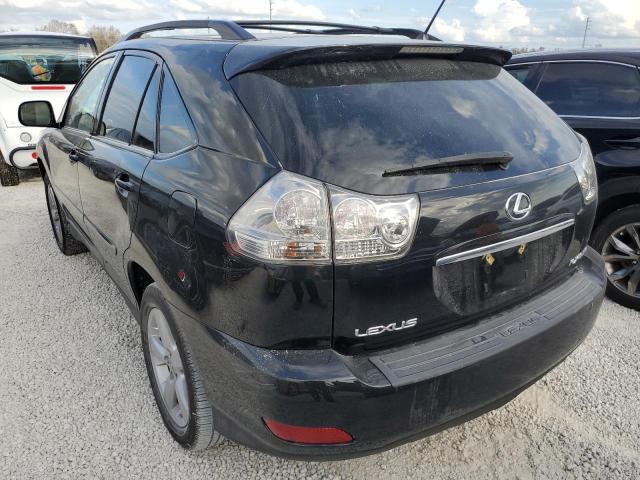 Photo 3 from auction – 2007 LEXUS RX 350 with VIN 2T2GK31U27C023934