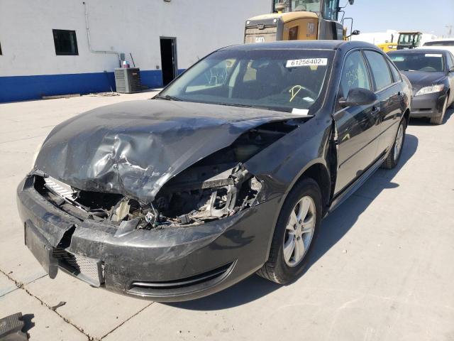 Photo 9 from auction – 2014 CHEVROLET IMPALA LIM with VIN 2G1WA5E33E1116286