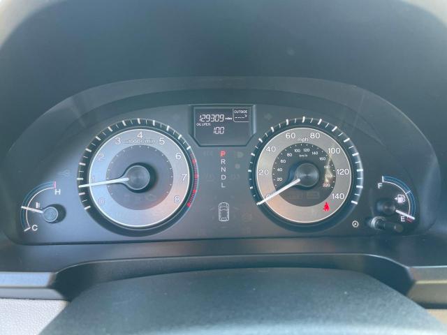 Photo 8 from auction – 2013 HONDA ODYSSEY LX with VIN 5FNRL5H24DB034211