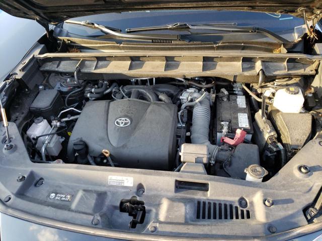 Photo 7 from auction – 2020 TOYOTA HIGHLANDER with VIN 5TDGZRBH0LS512399