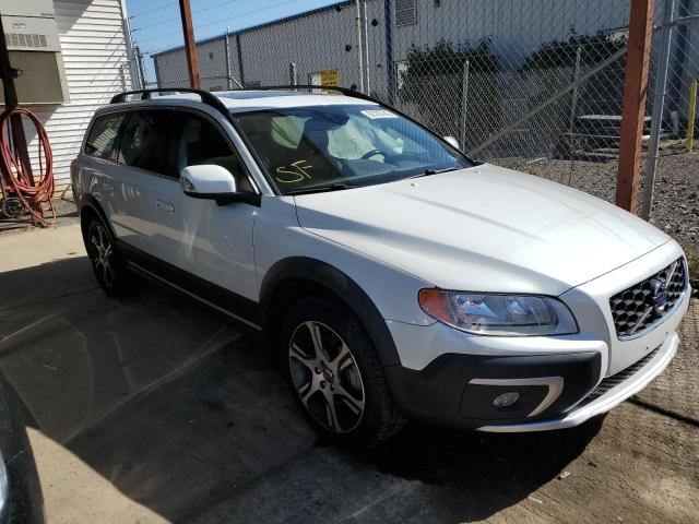 Photo 1 from auction – 2015 VOLVO XC70 T6 PR with VIN YV4902NK7F1223486