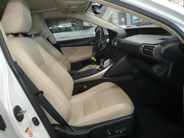 Photo 5 from auction – 2014 LEXUS IS 250 with VIN JTHCF1D21E5011997