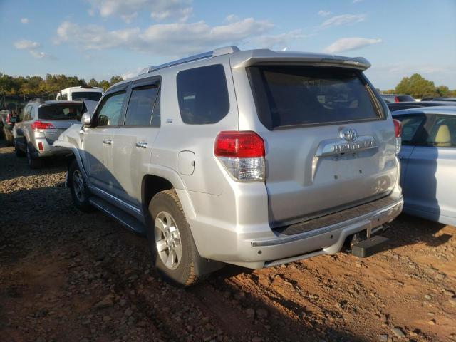 Photo 3 from auction – 2012 TOYOTA 4RUNNER SR with VIN JTEBU5JR6C5081130