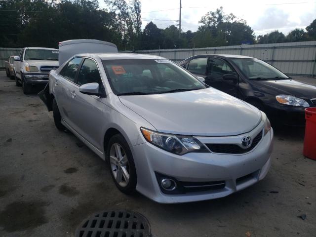 Photo 1 from auction – 2013 TOYOTA CAMRY L with VIN 4T1BF1FK9DU224206