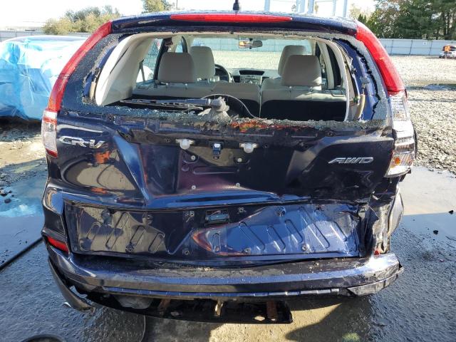 Photo 9 from auction – 2015 HONDA CR-V LX with VIN 5J6RM4H37FL021026