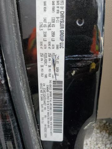 Photo 10 from auction – 2012 CHRYSLER TOWN & COU with VIN 2C4RC1GG4CR144457