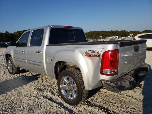 Photo 3 from auction – 2013 GMC SIERRA K15 with VIN 3GTP2VE78DG231726