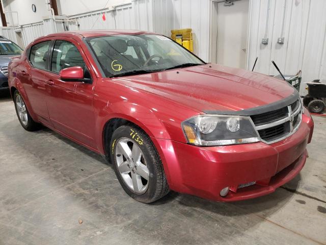 DODGE AVENGER R/ 2008 مع رقم تعريف المركبة 1B3LC76MX8N666306 - صورة من المزاد