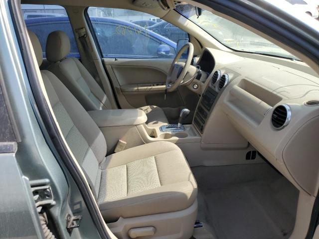 Photo 5 from auction – 2005 FORD FREESTYLE with VIN 1FMZK01125GA03128